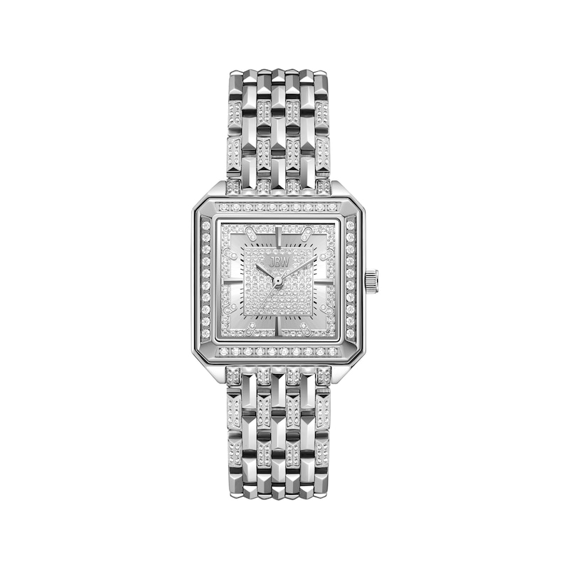 Main Image 1 of JBW Astra Crystal Grid 29mm Women's Watch J6411A