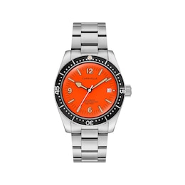 Caravelle by Bulova Sea Hunter Automatic 39mm Men's Watch 43B177