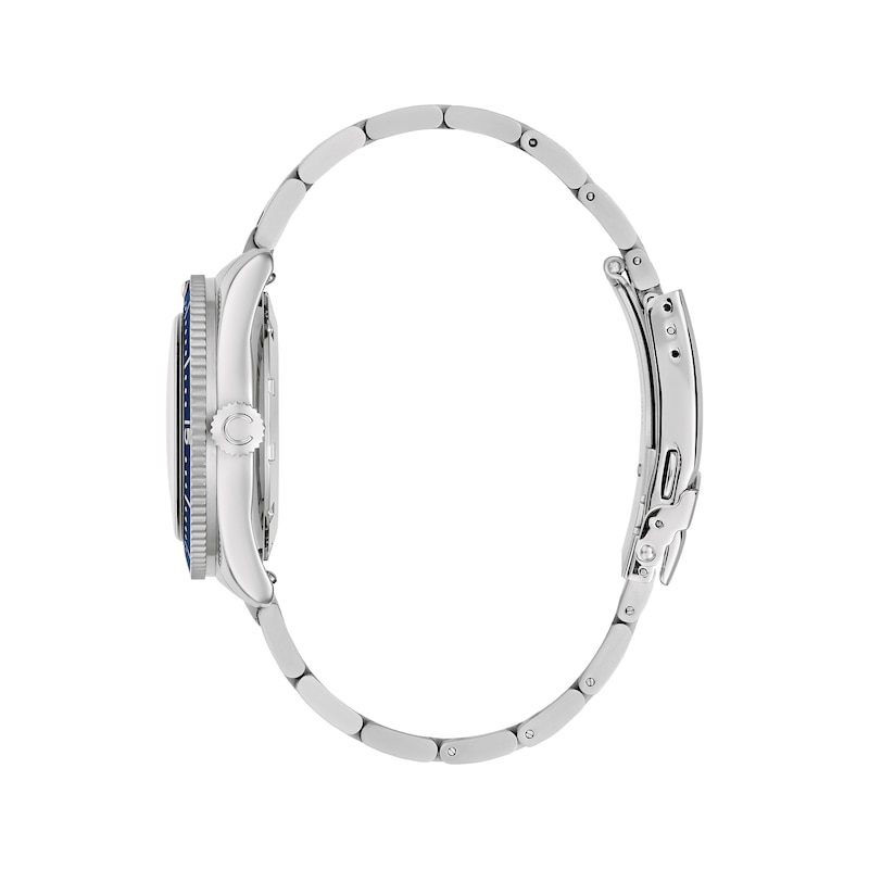 Main Image 2 of Caravelle by Bulova Sea Hunter Automatic 39mm Men's Watch 43B178