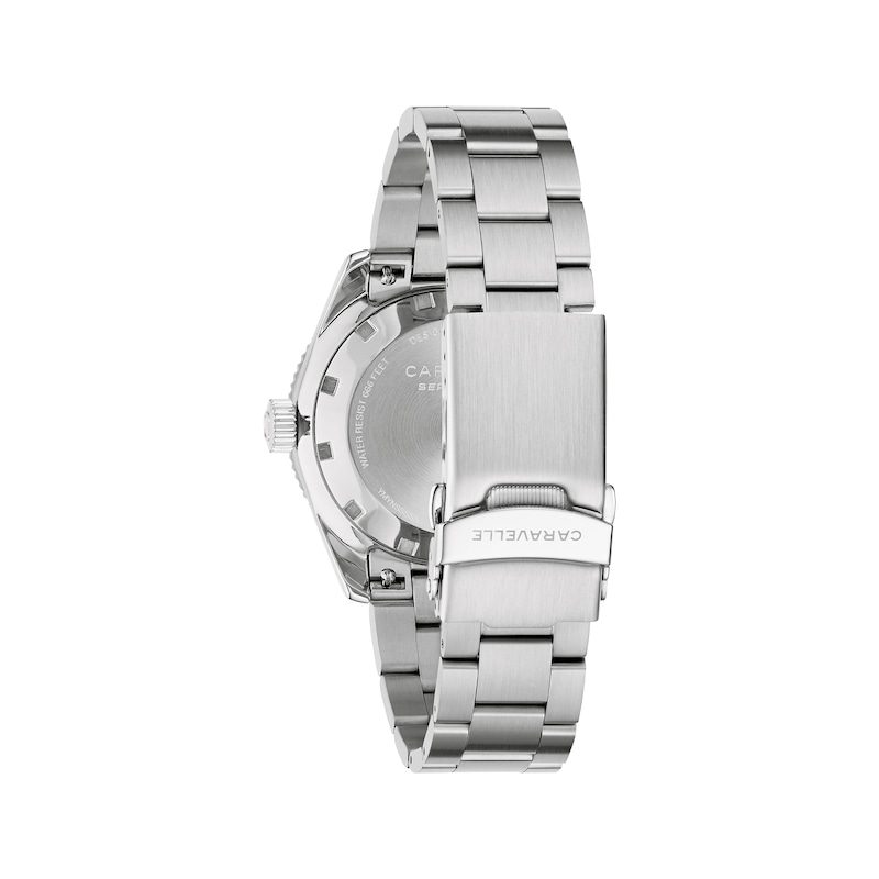 Main Image 3 of Caravelle by Bulova Sea Hunter Automatic 39mm Men's Watch 43B178