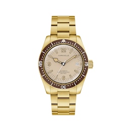 Caravelle by Bulova Sear Hunter Automatic 39mm Men's Watch 44B133