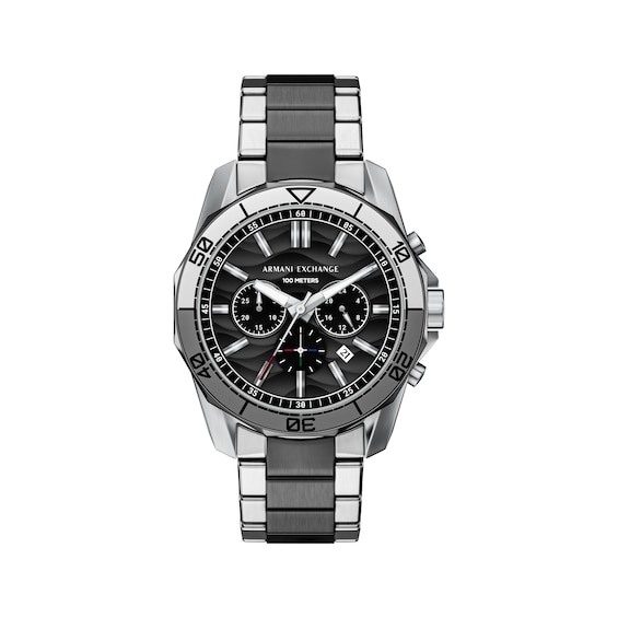 Armani Exchange Chronograph 44mm Men's Watch AX1973