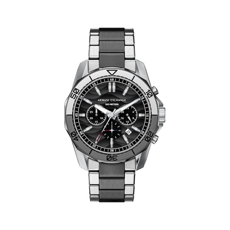 Main Image 1 of Armani Exchange Chronograph 44mm Men's Watch AX1973