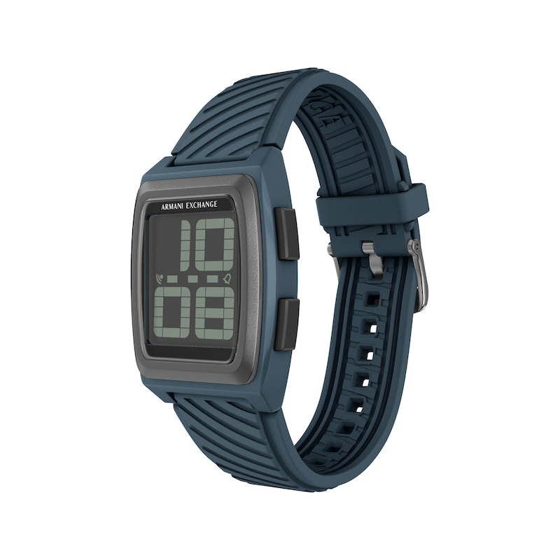 Main Image 3 of Armani Exchange Digital 42mm Men's Watch AX2970