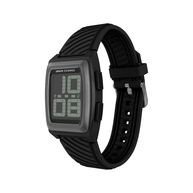 Main Image 3 of Armani Exchange Digital 42mm Men's Watch AX2971