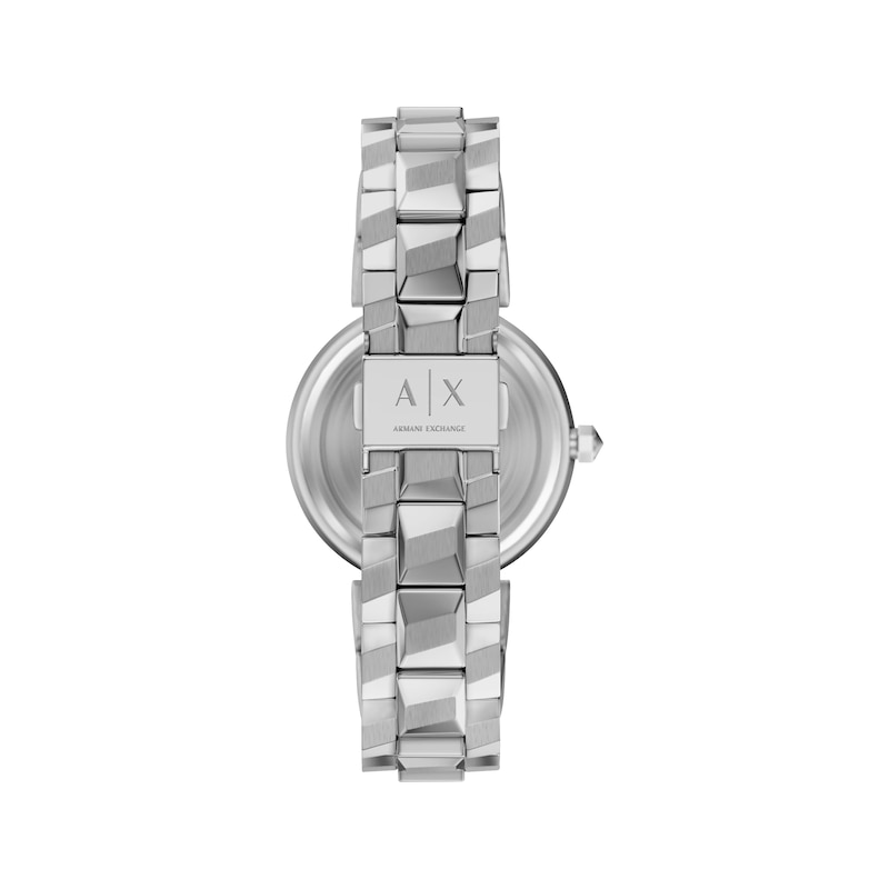 Main Image 4 of Armani Exchange Audora 34mm Women's Watch AX4405