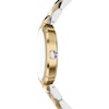 Thumbnail Image 2 of Armani Exchange Audora Two-Tone 34mm Women's Watch AX4406