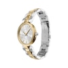 Thumbnail Image 3 of Armani Exchange Audora Two-Tone 34mm Women's Watch AX4406