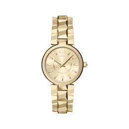 Armani Exchange Audora 34mm Women's Watch AX4407