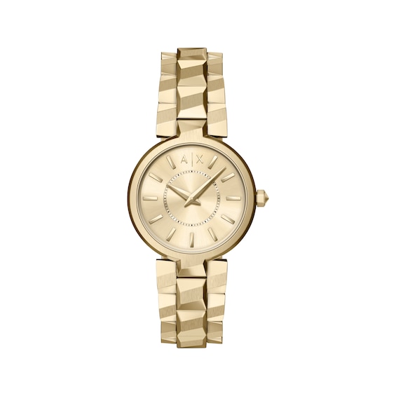 Armani Exchange Audora 34mm Women's Watch AX4407