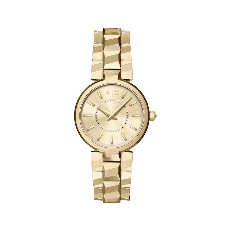 Main Image 1 of Armani Exchange Audora 34mm Women's Watch AX4407