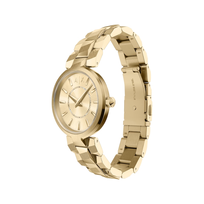 Main Image 3 of Armani Exchange Audora 34mm Women's Watch AX4407