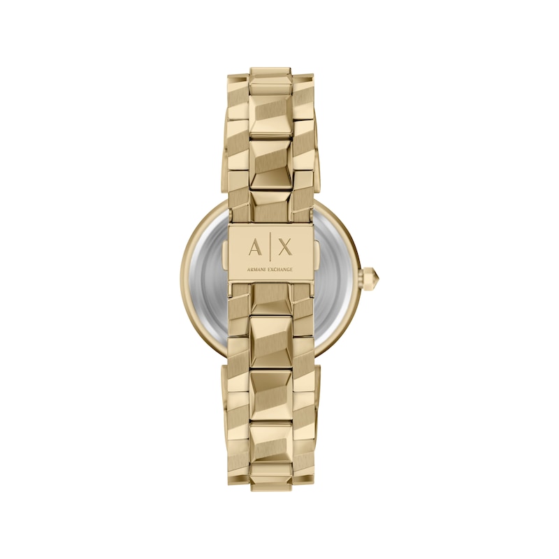 Main Image 4 of Armani Exchange Audora 34mm Women's Watch AX4407