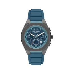 Armani Exchange SYNC Chronograph 44mm Men's Watch AX4291
