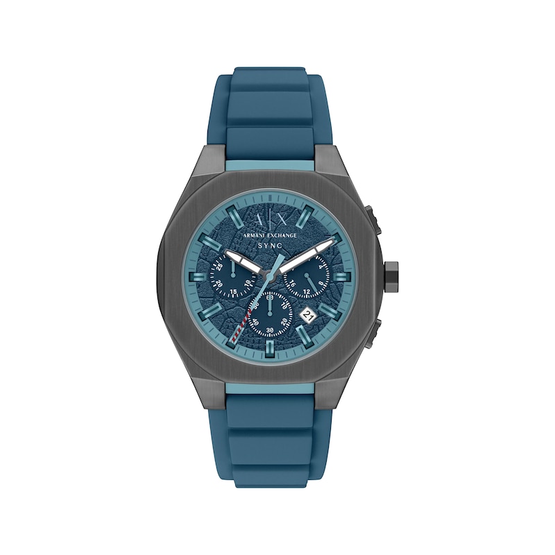 Main Image 1 of Armani Exchange SYNC Chronograph 44mm Men's Watch AX4291