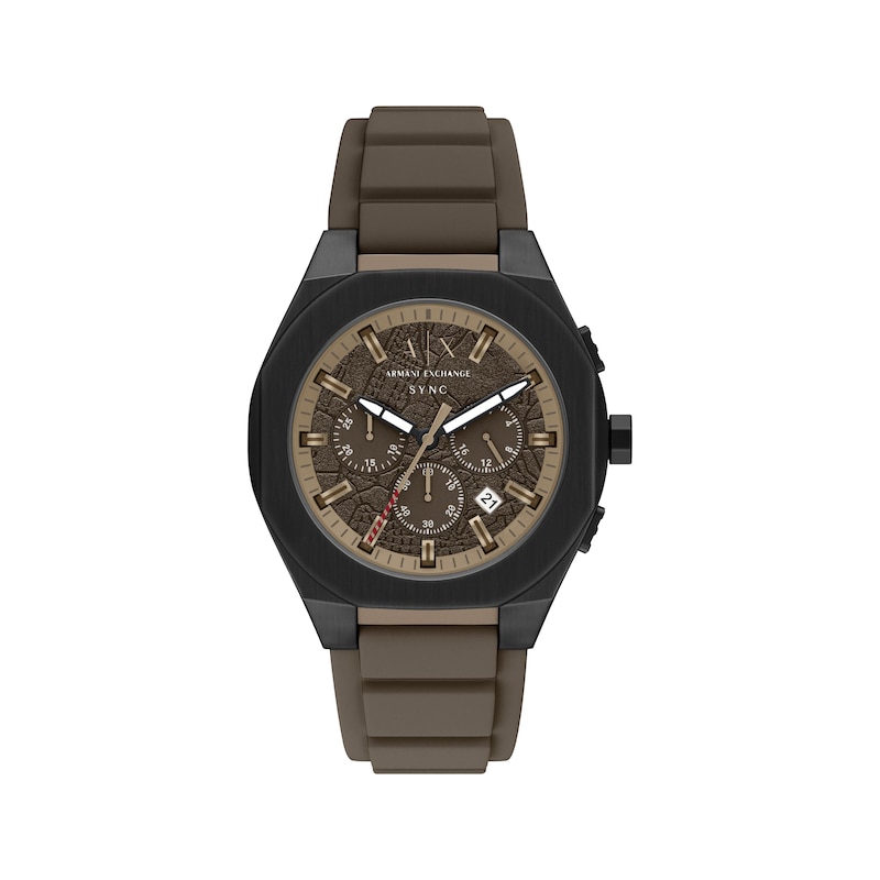 Main Image 1 of Armani Exchange SYNC Chronograph 44mm Men's Watch AX4293