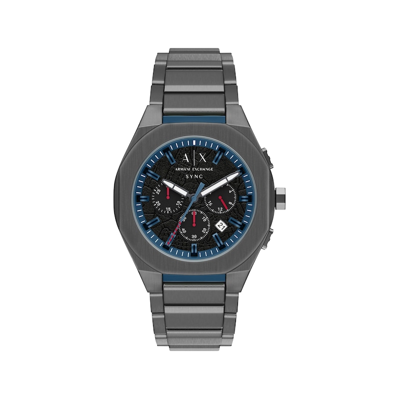 Main Image 1 of Armani Exchange SYNC Chronograph 44mm Men's Watch AX4295