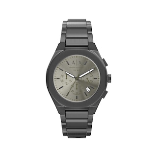 Armani Exchange SYNC Chronograph 42mm Men's Watch AX4296