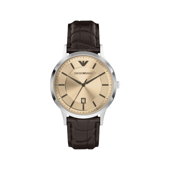 Emporio Armani 43mm Men's Watch AR11783