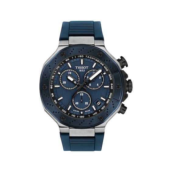 Tissot T-Race Chronograph 45mm Men's Watch T1414172704100