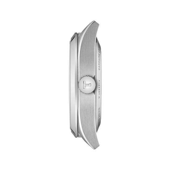 Thumbnail Image 3 of Tissot Gentleman Automatic 38mm Men's Watch T1658071103100
