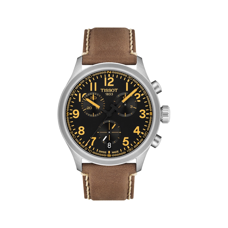 Main Image 1 of Tissot Chrono L 42mm Men's Watch T1164171605201