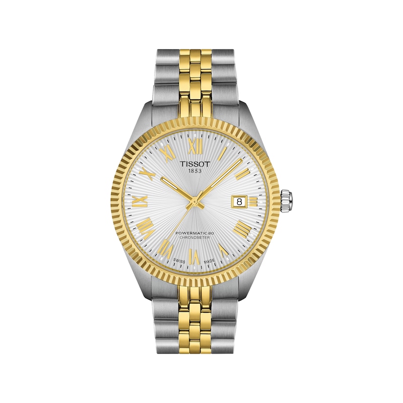 Main Image 1 of Tissot Ballade COSC Automatic 39mm Men's Watch T1564082203300