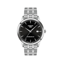 Tissot Classic Dream Powermatic 80 Automatic 40mm Men's Watch T1584071105100