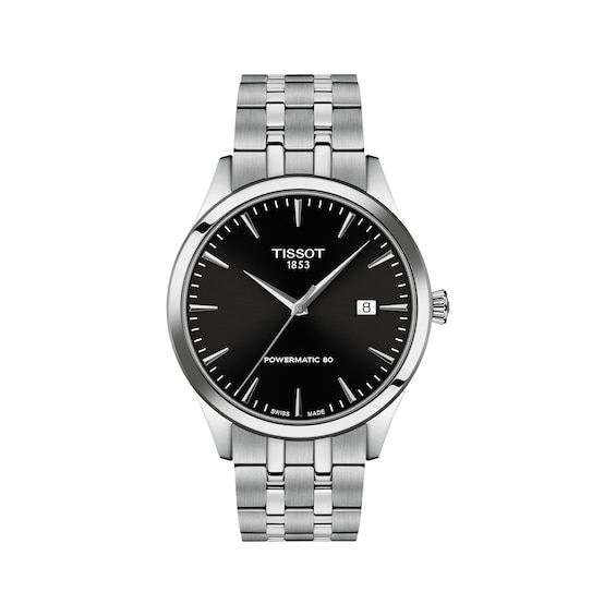 Tissot Classic Dream Powermatic 80 Automatic 40mm Men's Watch T1584071105100