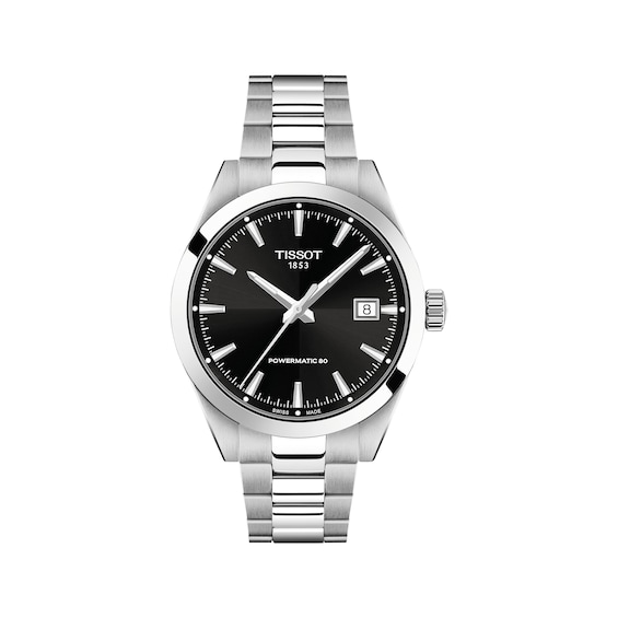 Tissot Gentleman Automatic 38mm Men's Watch T1658071105100
