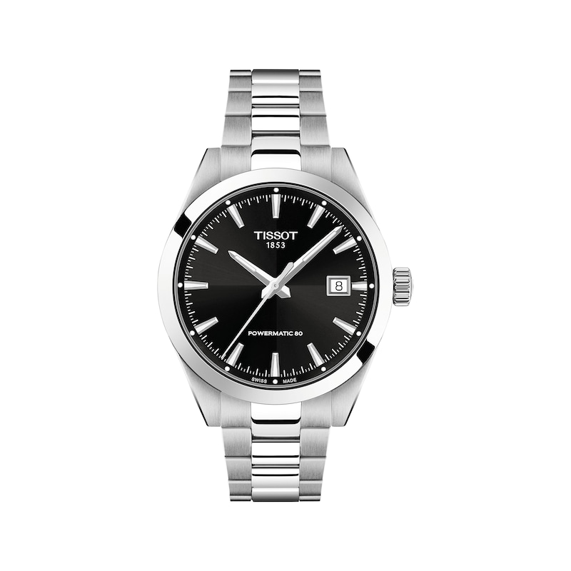 Main Image 1 of Tissot Gentleman Automatic 38mm Men's Watch T1658071105100