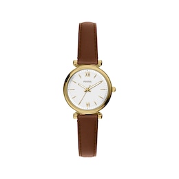 Fossil Carlie Mini 28mm Women's Watch ES5464