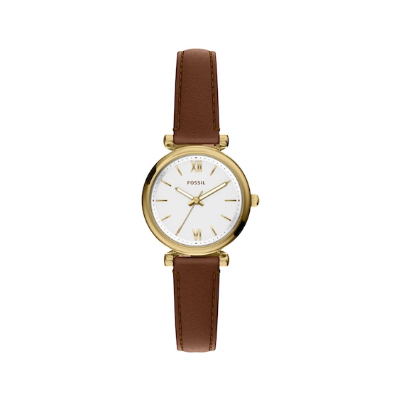 Fossil Carlie Mini 28mm Women's Watch ES5464