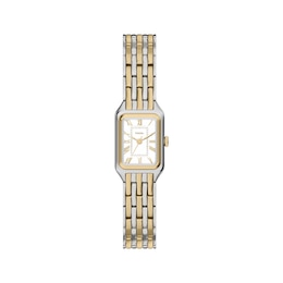 Fossil Raquel Mini Two-Tone 18mm Women's Watch ES5468