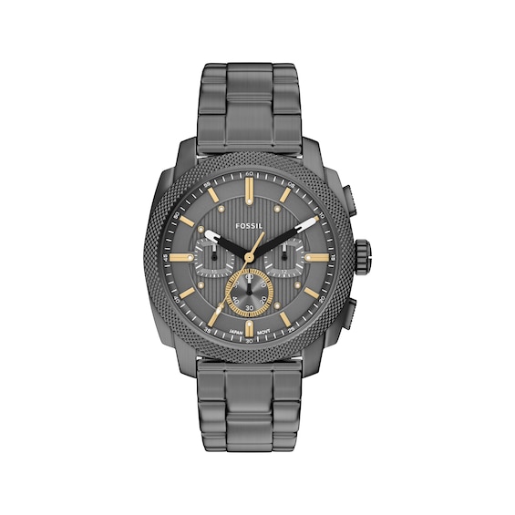 Fossil Machine Chronograph 44mm Men's Watch FS6160