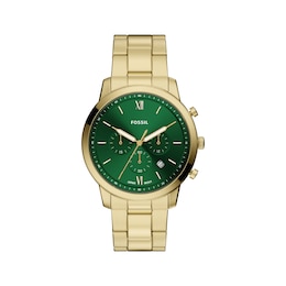 Fossil Neutra Chronograph 44mm Men's Watch FS6164