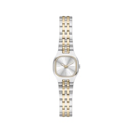 Skagen Mellem Micro Two-Tone 25mm Women's Watch SKW3176