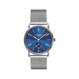 Hampden Dixon Cobalt 40mm Men's Watch 4-006