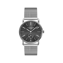 Hampden Dixon Onyx 40mm Men's Watch 4-001