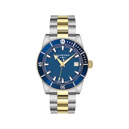 Hampden Sandburg Lake Two Tone 42mm Men's Watch 3 -005