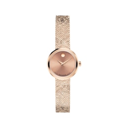 Museum Velura Mini 21mm Women's Watch 0607082