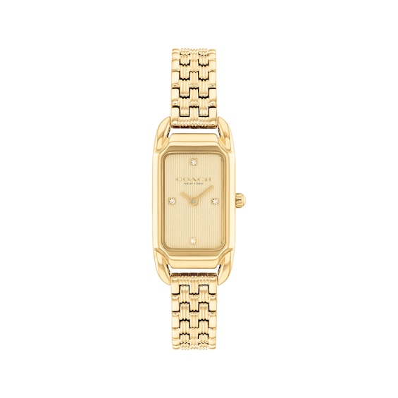 COACH Cadie 17.5mm Women's Watch 14504629