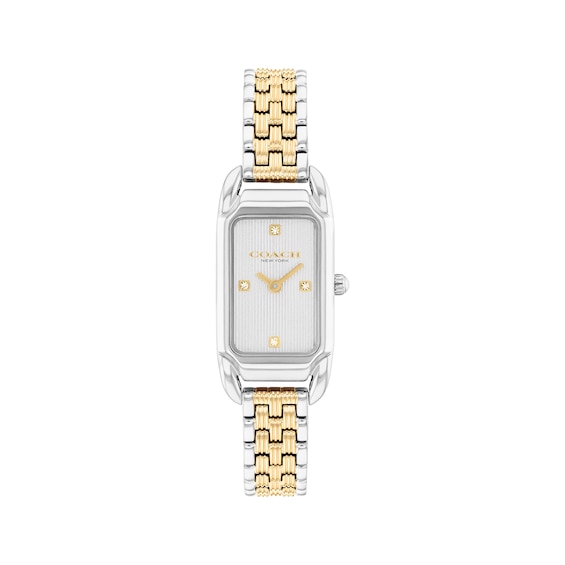 COACH Cadie 17.5mm Women's Watch 14504631