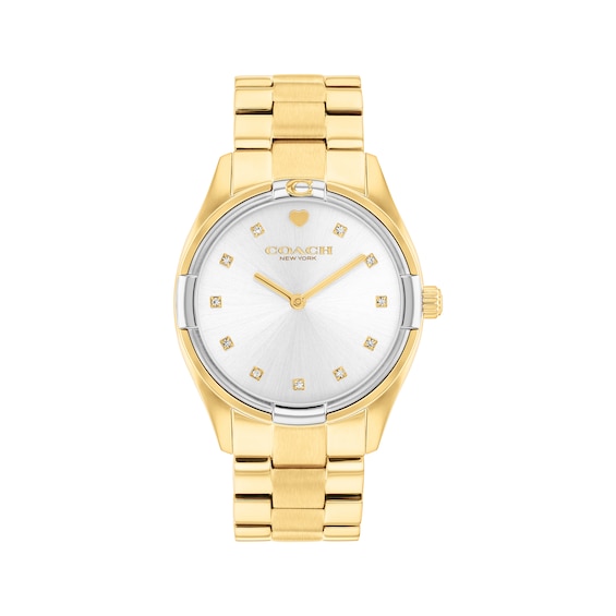 COACH Brooks 34mm Women's Watch 14504667