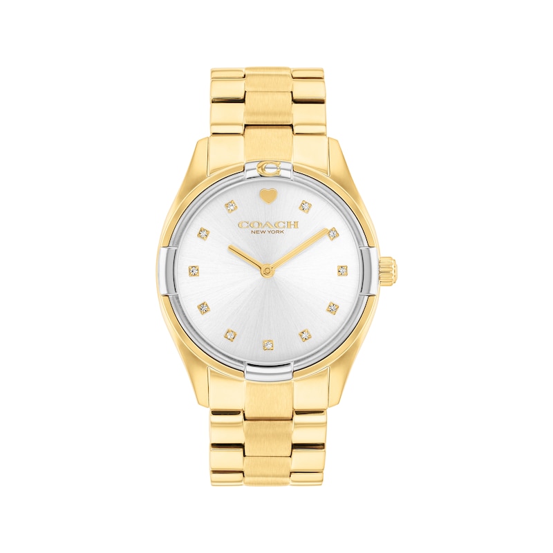 Main Image 1 of COACH Brooks 34mm Women's Watch 14504667