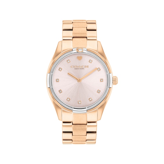 COACH Brooks 34mm Women's Watch 14504668