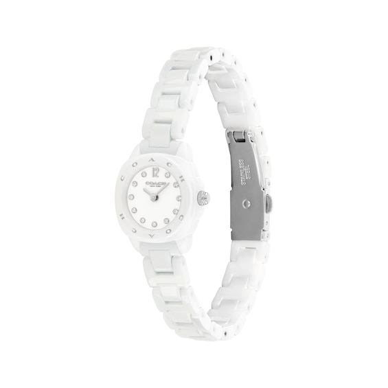 Thumbnail Image 2 of COACH Kitt 21mm Women's Watch 14504662