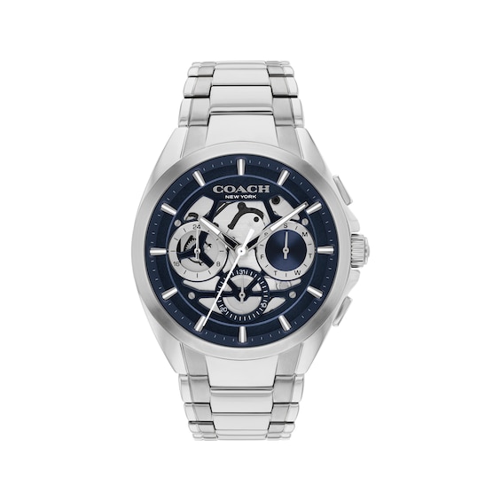 COACH Jackson Chronograph 41.5mm Men's Watch 14602768