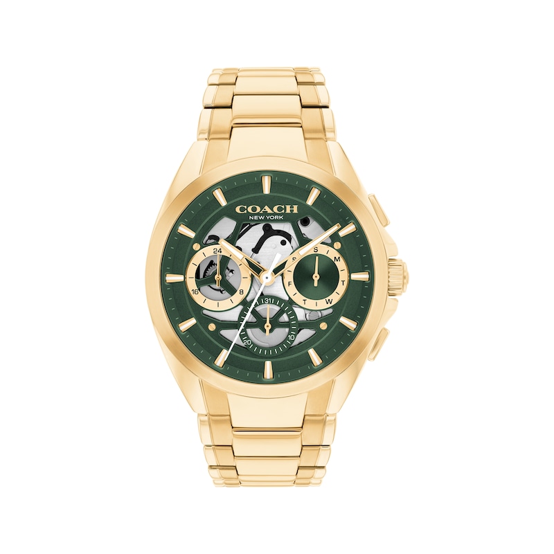 Main Image 1 of COACH Jackson Chronograph 41.5mm Men's Watch 14602769