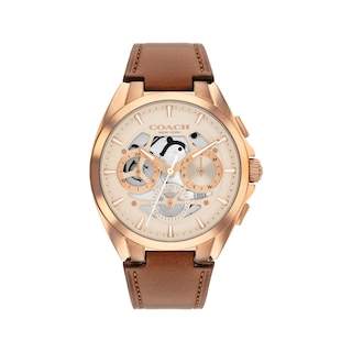 COACH Jackson Chronograph 41.5mm Men's Watch 14602772